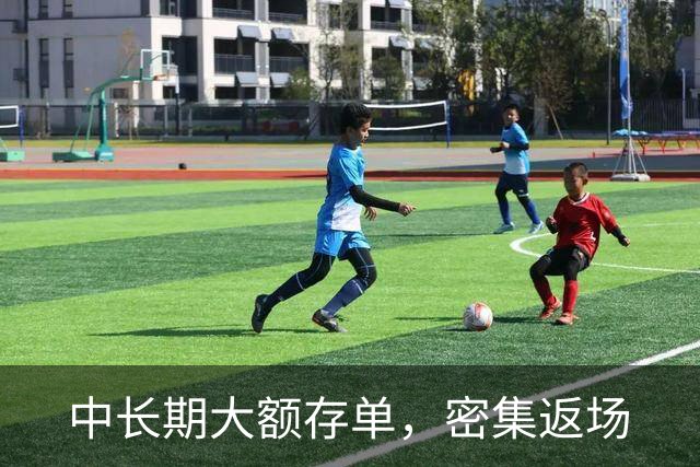 中长期大额存单，密集返场