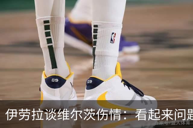 伊劳拉谈维尔茨伤情：看起来问题不大，但还需要进一步检查