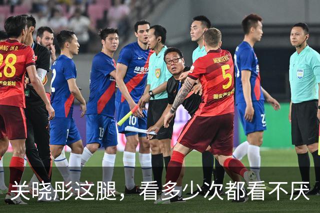 关晓彤这腿，看多少次都看不厌