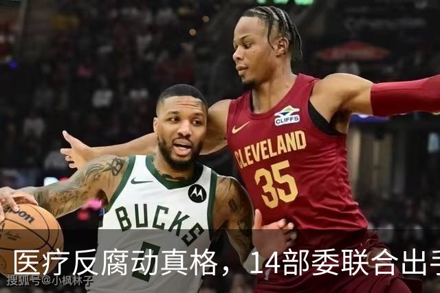 医疗反腐动真格，14部委联合出手，医疗红线更清晰！