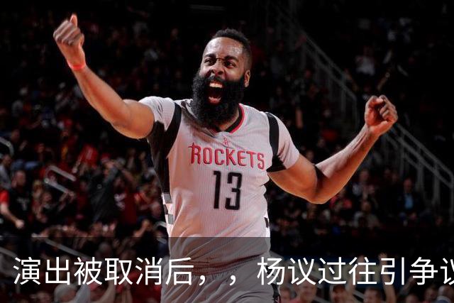 演出被取消后，，杨议过往引争议，，哥哥控诉其独吞父亲遗产，圈内人表态