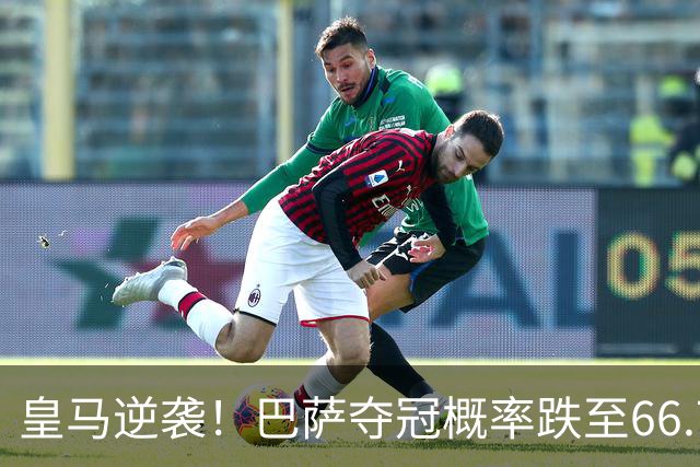 皇马逆袭！巴萨夺冠概率跌至66.73%，西甲争冠变天