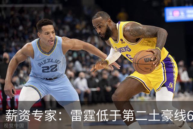 薪资专家：雷霆低于第二土豪线690万美元 预计不会越线
