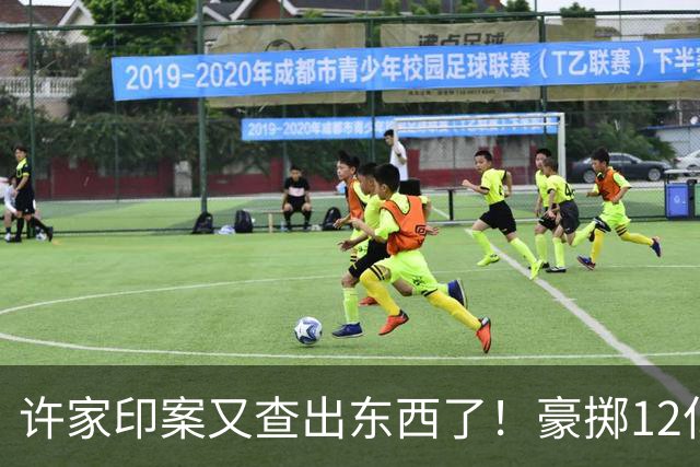 许家印案又查出东西了！豪掷12亿捐美国撑场面，国内债主活该被宰
