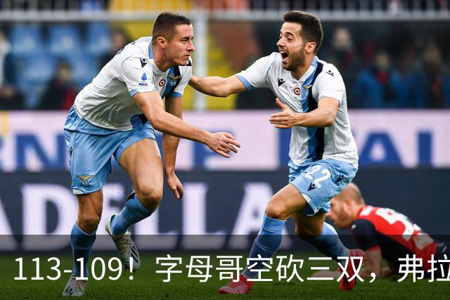 113-109！字母哥空砍三双，弗拉格29分11助，独行侠送热火4连败