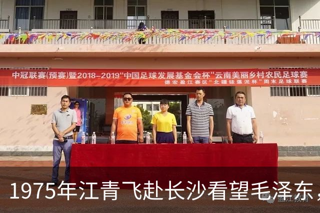 1975年江青飞赴长沙看望毛泽东，带去的花生被当面拆穿，想见韶山一面只换来一句“不必了”